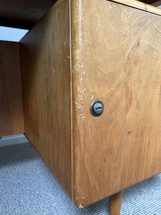 Image 1 of Scrivania A.A. Patijn Zijlstra Joure Poly serie Z