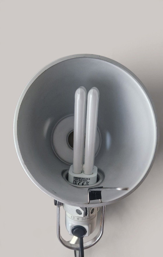 Architect lamp Artemide Tolomeo Tavolo - Italian Design 1987 – Table lamps, Metal, Aluminium (photo 6 of 15)