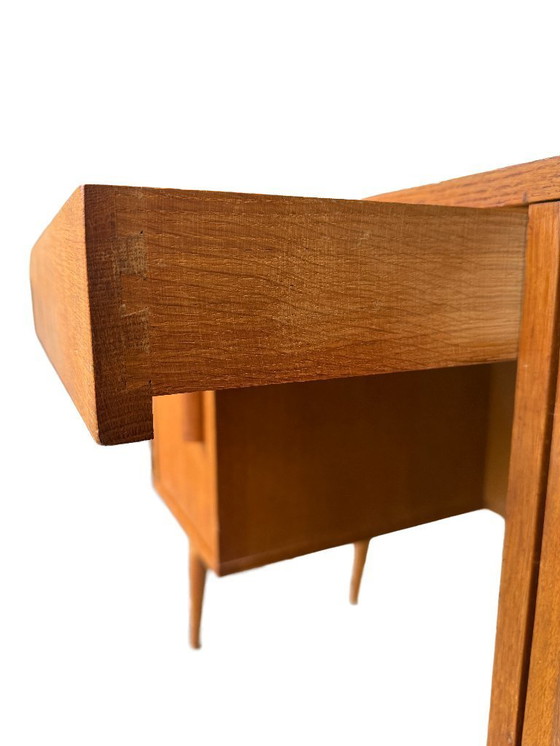 Image 1 of Vintage bureau in Scandinavische stijl uit de jaren 60