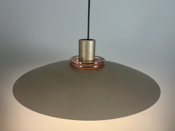 Image 1 of "Luxury Danish Design Pendant Lamp In The Style Of Louise Poulsen"