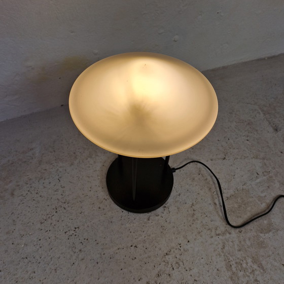 Image 1 of Memphis Style Mushroom Lamp by Hala Zeist