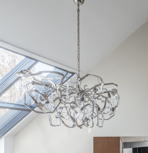 Brand en van Egmond Delphinium hanglamp L 1400