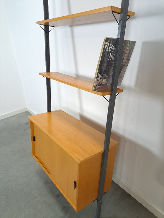 Image 1 of Sistema de pared modular LP de Olof Pira, Suecia