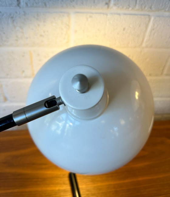 Image 1 of Anvia Desk Lamp | The Director | Table Lamp 1501 | white