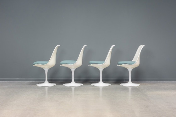 Tulip chair, set di 4 – Knoll, Sedie da pranzo, Altro (photo 3 of 13)