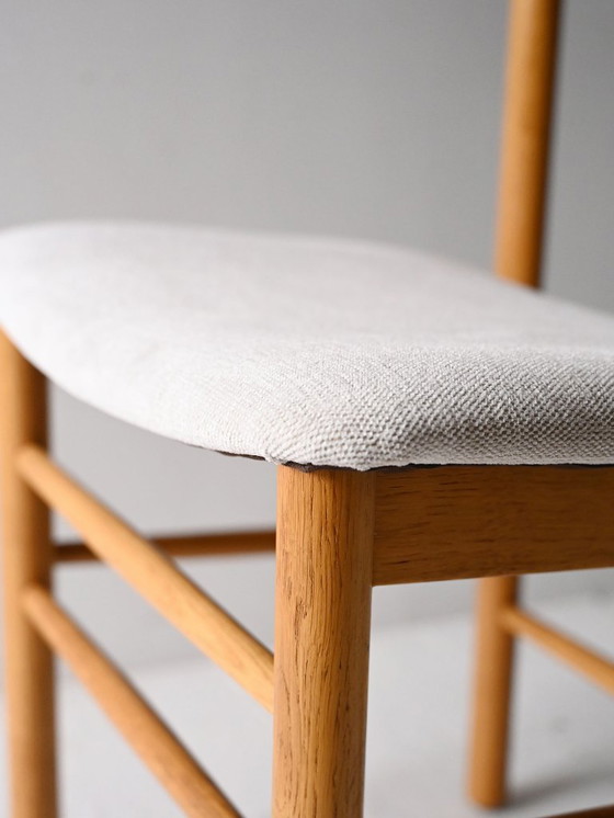 Image 1 of Juego de 4 sillas danesas de Farstrup Furniture