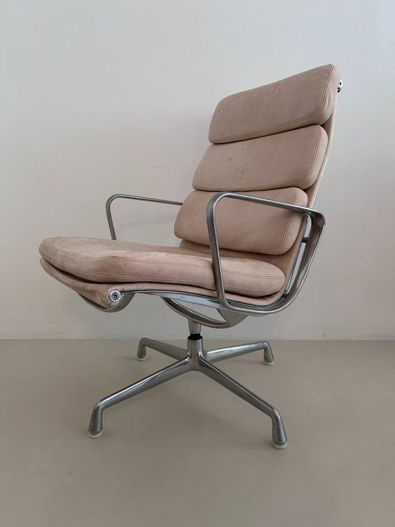 Image 1 of Silla de salón Herman Miller Vitra EA216