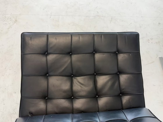Image 1 of Knoll International Barcelona Chair Stuhl Sessel Design Klassiker
