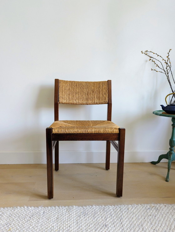 Image 1 of Silla de comedor Martin Visser SE82 para Spectrum
