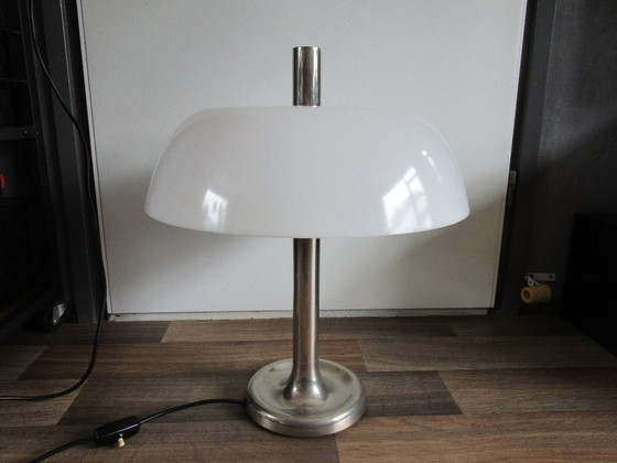 Image 1 of Egon Hillebrand tafellamp model 7377