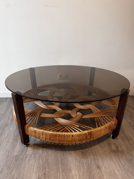 Coffee Table 60s/70s