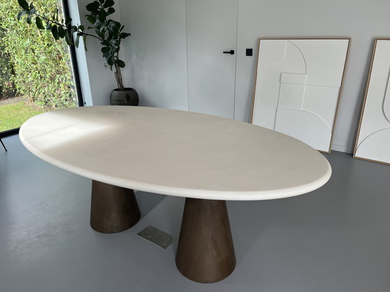 Mortex-Tabelle – obumex, Esstische, Metal, Other (photo 5 of 7)