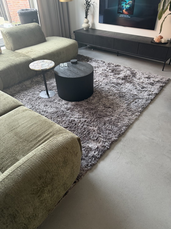 Image 1 of Mart Visser Teppich 340x300 braun/grau