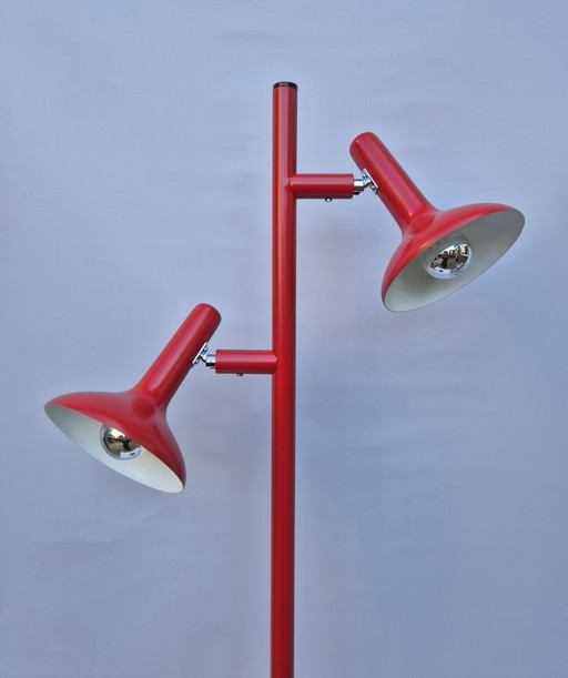 Lampadaire Vintage - 1960s - Design by P.J. Copini
