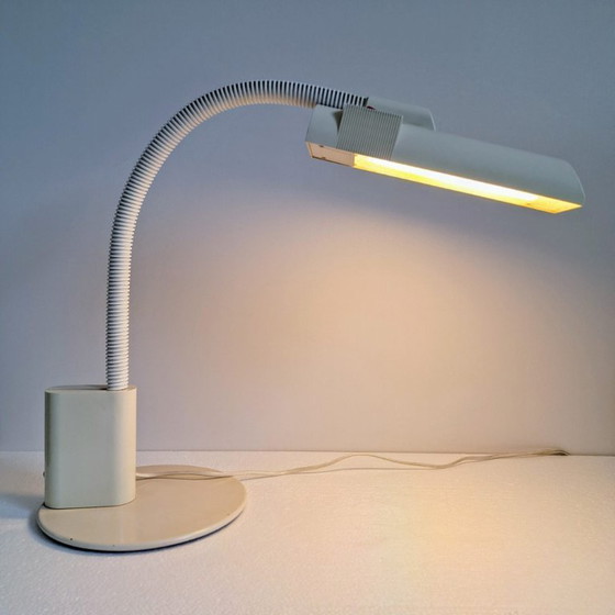 Image 1 of Lampada vintage a collo di cigno per Hala Zeist