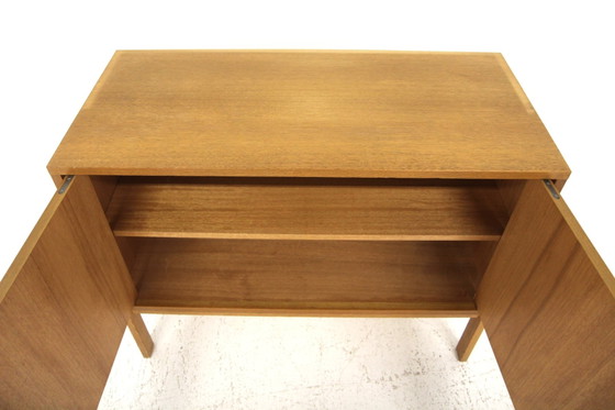 Commode Scandinave en Chêne, Sweden, 1960, Scandinavian (photo 5 sur 6)