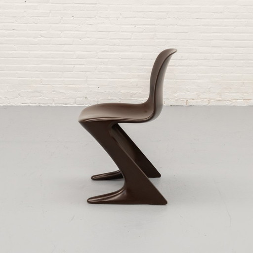 Silla 'Z' de Ernst Moeckl, años 70
