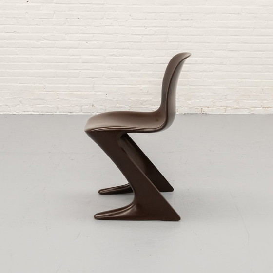 Image 1 of Silla 'Z' de Ernst Moeckl, años 70