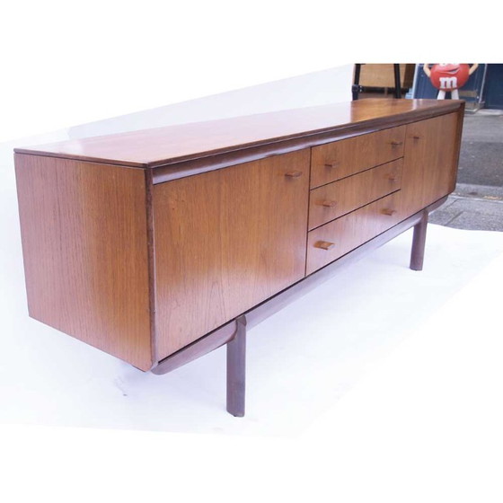 Image 1 of Vintage Scandinavian White & Newton sideboard