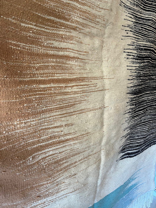 Marokkanischer Teppich, Kelim