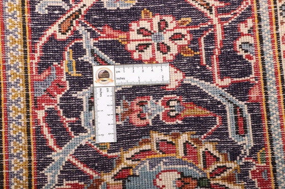 Image 1 of Perserteppich Klassische Schönheit - Keschan Teppich - Handgeknüpft 300 x 195 cm Nr. 465896