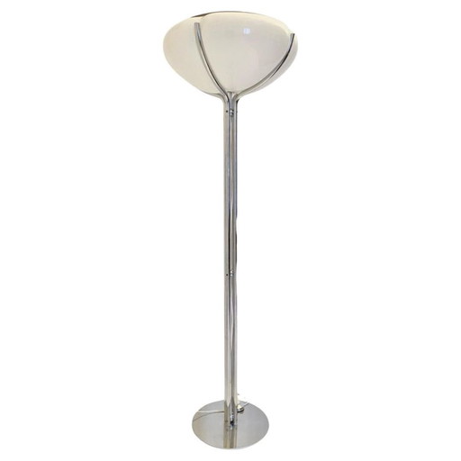 1X Lampadaire Quadrifoglio Guzzini