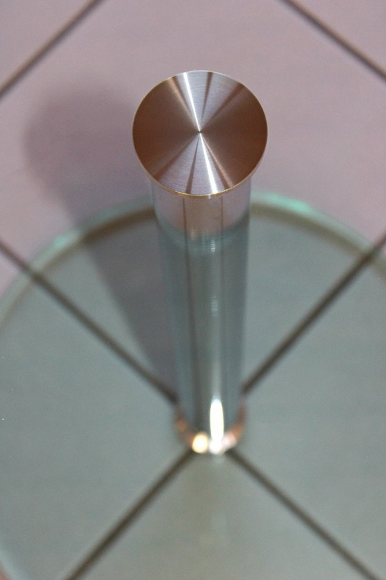 Image 1 of Set van designer stoelen en bijzettafel