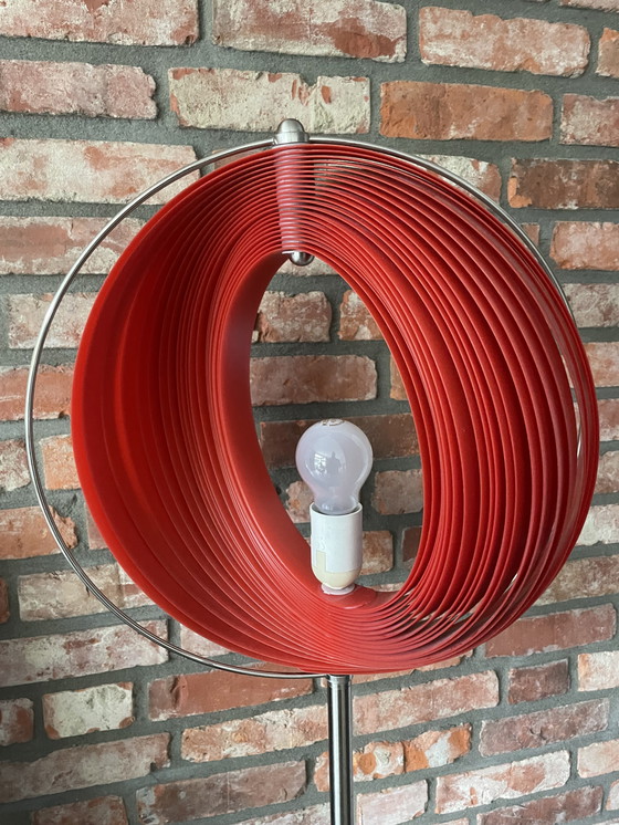 Image 1 of Lamp in style of Verner Panton floor lamp balloon