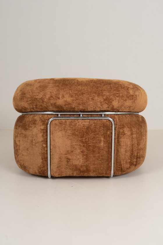 Image 1 of Italienische Lounge-Garnitur, 1970