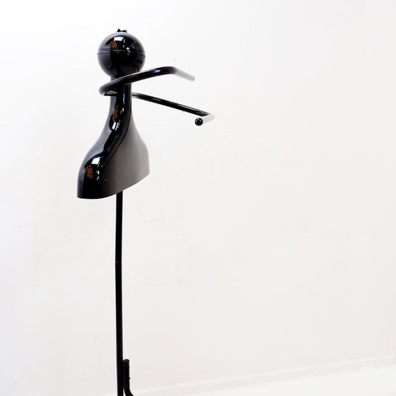 Image 1 of "Servomuto" valetstandaard van Anna Castelli Ferrieri voor Kartell, jaren 80