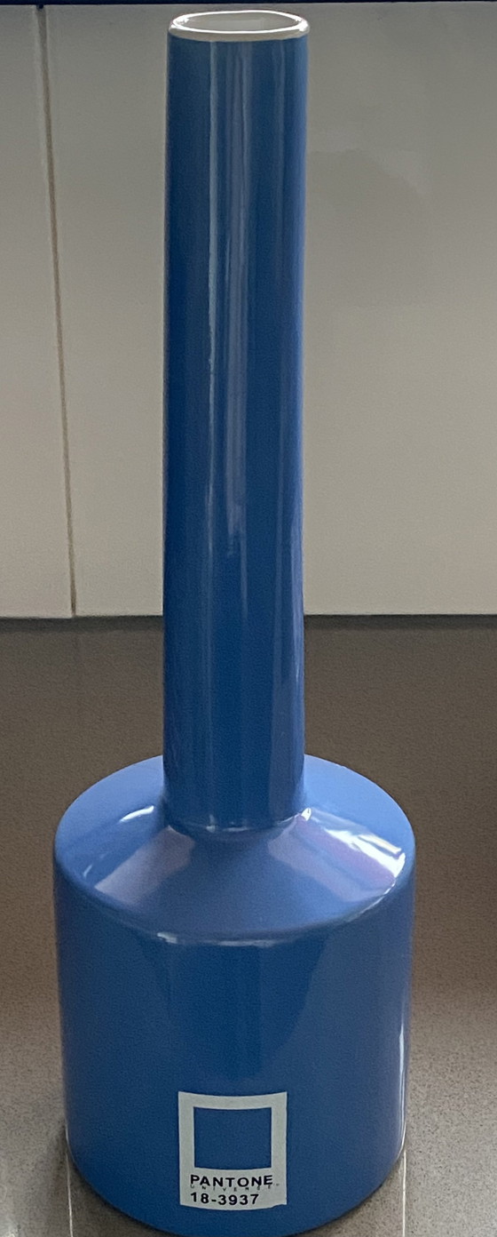 Image 1 of Serax Collection Pantone color 18-3937 (blue tint) 40 cm cool