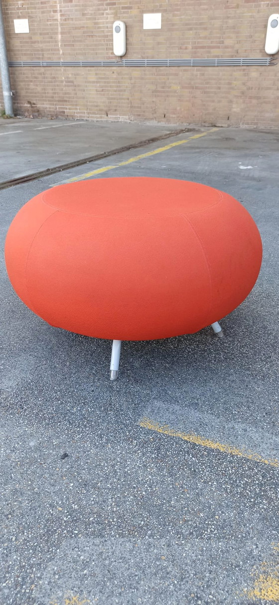 Image 1 of Pouf pouf Allermuir in ciottoli