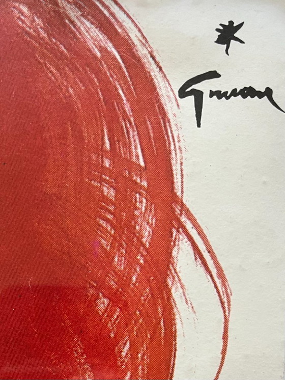 Image 1 of Panache de Lido poster by René Gruau, 1985