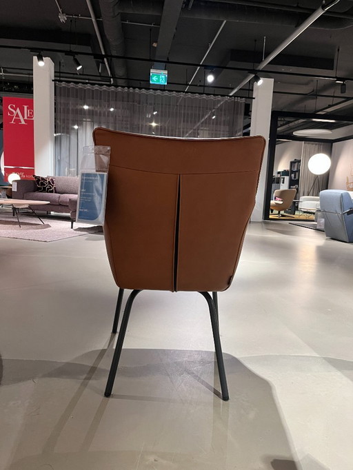 Label Chief low eetkamerstoel