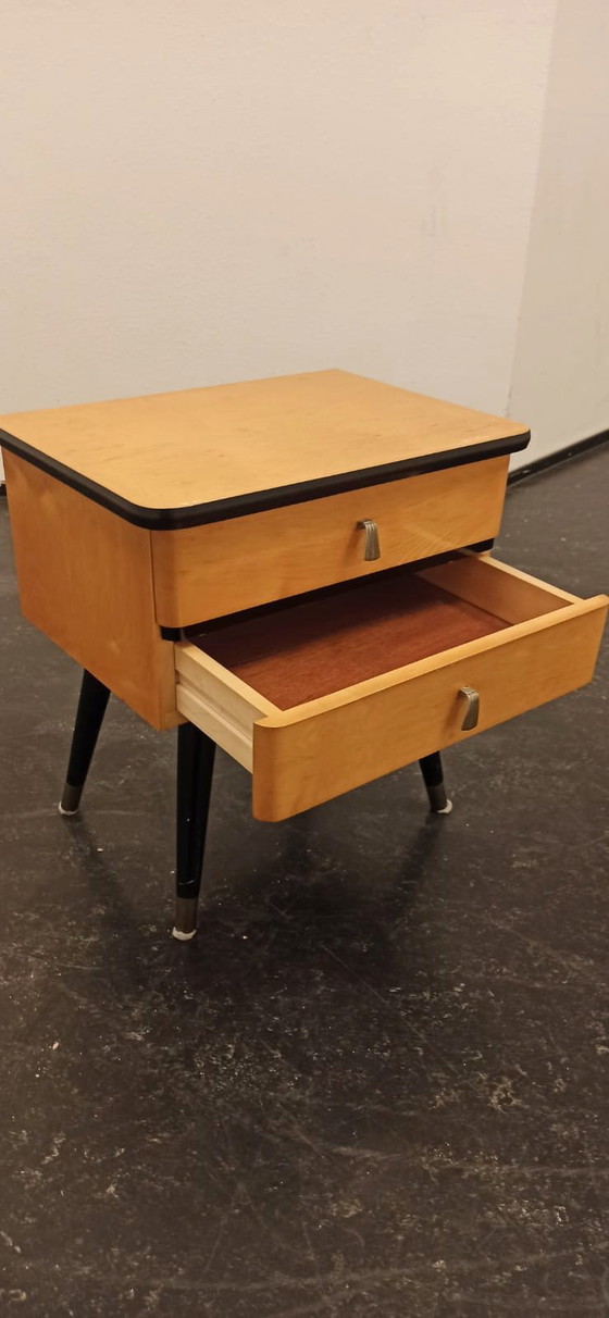 Image 1 of Vintage night stand 