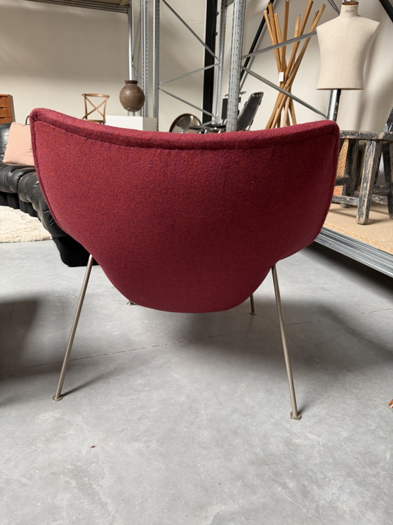Image 1 of Pierre Paulin Oyster chair - newly reupholstered