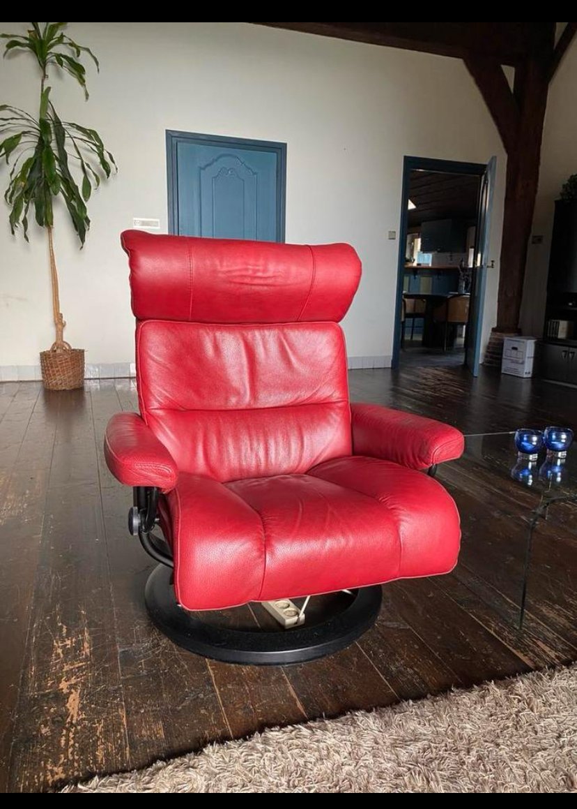 最安 Stressless Adjustable Whoppah | chair recliner 1人掛けソファ