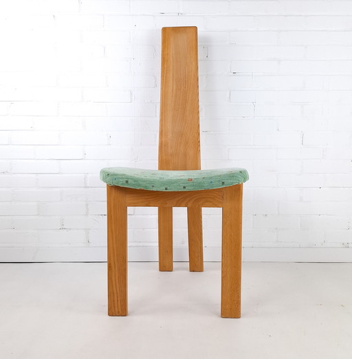 6x chaise vintage