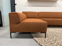 Design on Stock Bloq Corner Sofa Brenda - Terra Stoff - 300