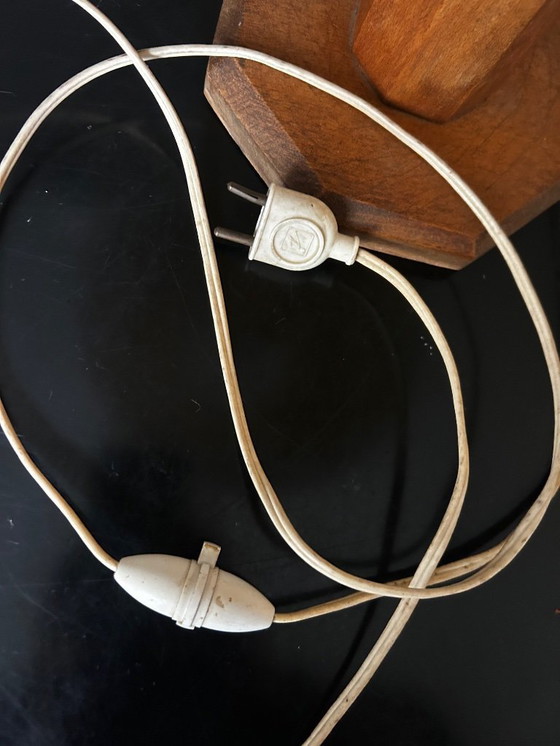 Image 1 of lampada modernista 1930/40