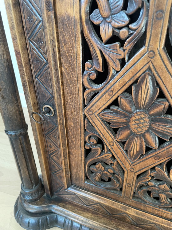 Image 1 of Vintage Furniture Louis XIII Revival