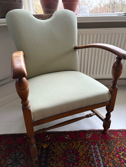 Klassieke  fauteuil