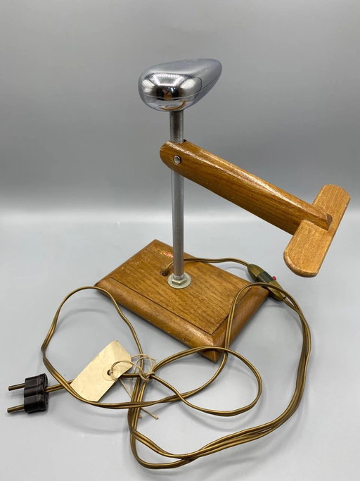 BABETH Precision Electric Iron for Millinery and Tailoring, Made in France, Patented S.G.D.G., circa 1960 (photo 2 of 7)