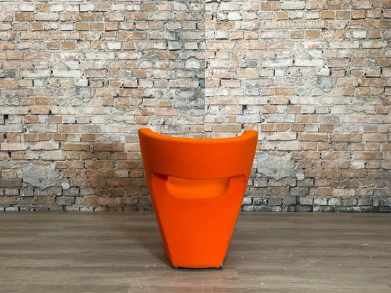 Moroso Victoria & Albert - Naranja | Ron Arad – Sillones, Textile, Wool (photo 6 of 12)