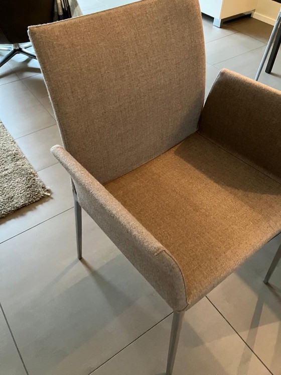 Image 1 of Zanotta Lea armchair 6x