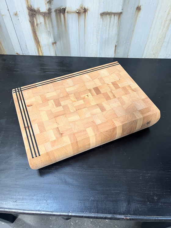 Image 1 of Tagliere in legno di faggio