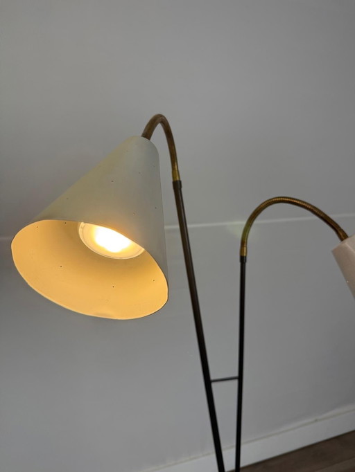 Hagoort vloerlamp