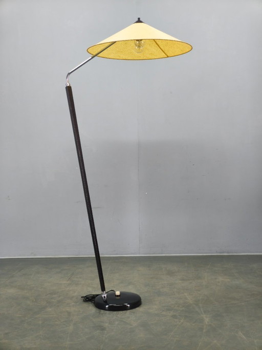 Lampadaire de style japonais par Zukov, années 1970