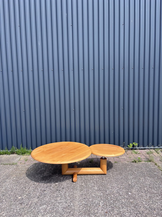 Image 1 of Vintage salontafel design 