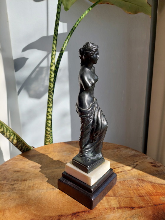 Image 1 of Aphrodite in Bronze Statue